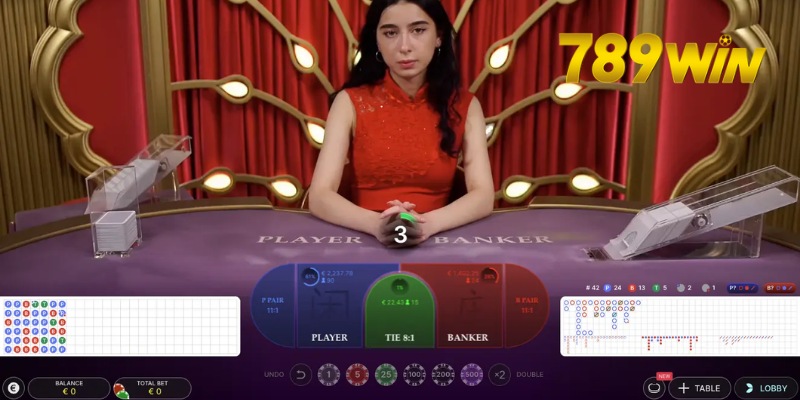 Hướng Dẫn Chơi Baccarat 789win Hiệu Quả, Cược Đâu Win Đấy Canh cầu nghiêng khi chơi