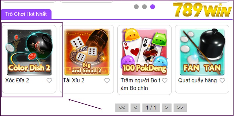 Xóc Đĩa 2 RICH88 Đổi Thưởng Cực Khủng Chỉ Có Tại 789WIN Học cách chơi từ A đến Z sản phẩm Xóc Đĩa 2 RICH88 gây sốt làng cược trực tuyến