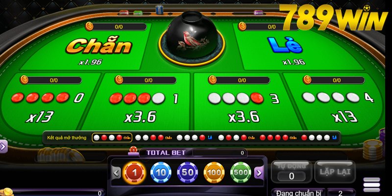 Xóc Đĩa 2 RICH88 Đổi Thưởng Cực Khủng Chỉ Có Tại 789WIN Chia sẻ cách thao tác tại giao diện sảnh của chuyên mục giải trí trực tuyến