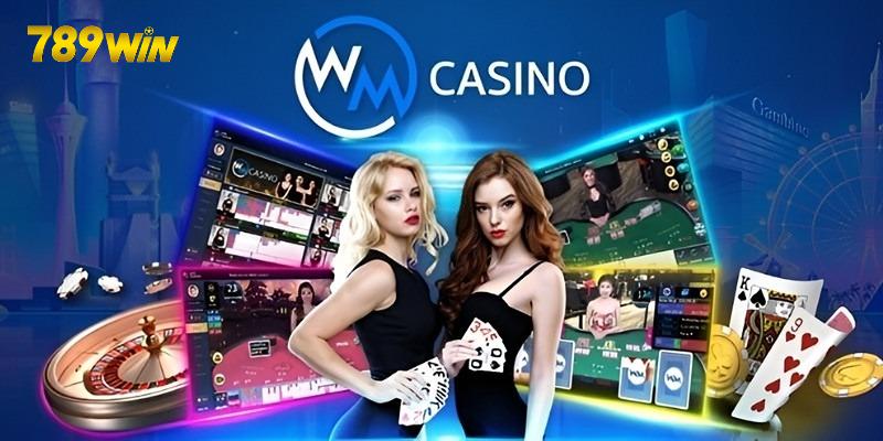 WM Casino - Sảnh Game Uy Tín Cho Bạn Thỏa Mãn Đam Mê Giới thiệu về sảnh WM casino