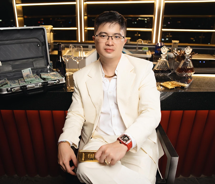 CEO Phó Đức Nam Tìm hiểu sơ lược về CEO Phó Đức Nam